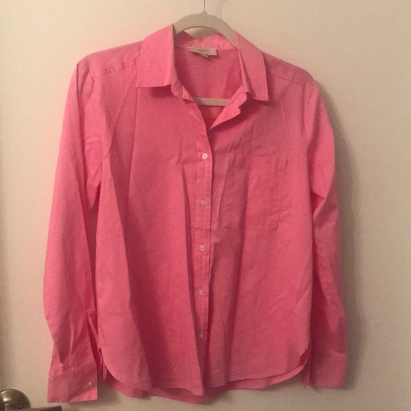 Pink button down - Picture 1 of 2